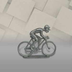 Cycliste "LN" - Sprinter - Non peint