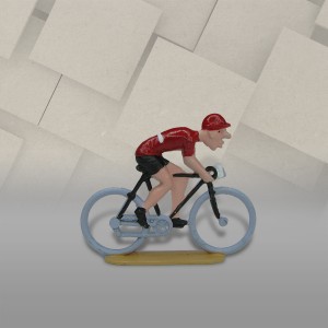 Cycliste "LN" - Sprinter - Peint