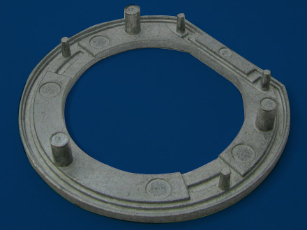 zamak parts