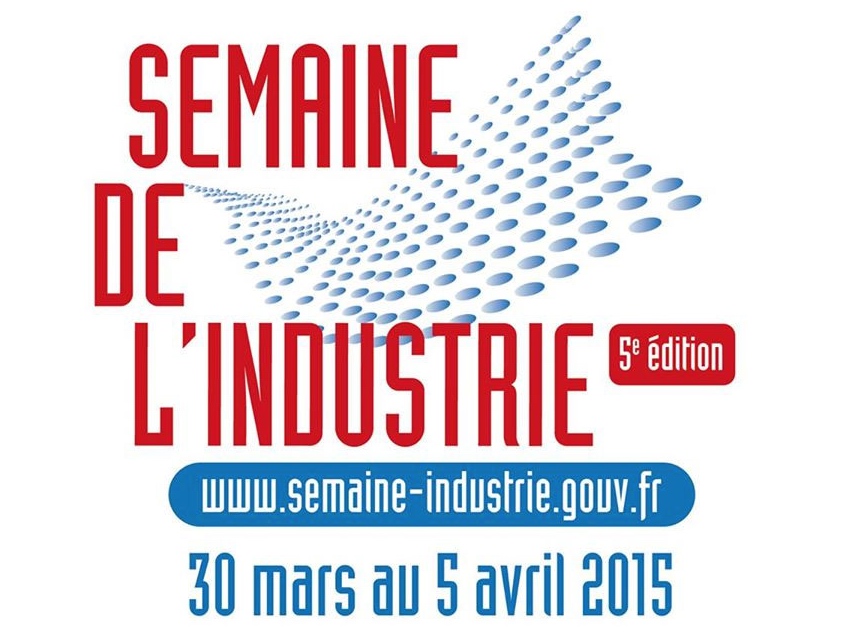 Logo semaine de l'industrie