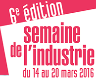 6eme Semaine de l'industrie (2016)